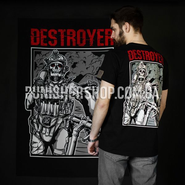 Футболка Balak Wear &ldquo;Destroyer&rdquo; 2000000155661 фото