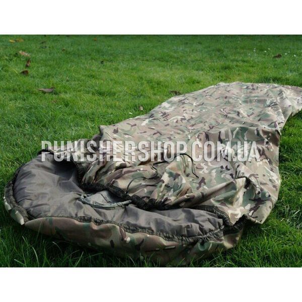 Зовнішній всепогодний чохол Bivi Sleeping Bag Cover для спальника (Вживане) 2000000041315 фото