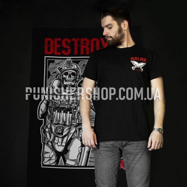 Футболка Balak Wear &ldquo;Destroyer&rdquo; 2000000155661 фото
