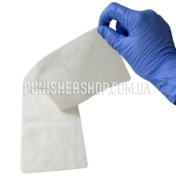Противоожоговая повязка Water-Jel Military Tactical Burn Dressing 10 х 40 см 2000000212173 фото