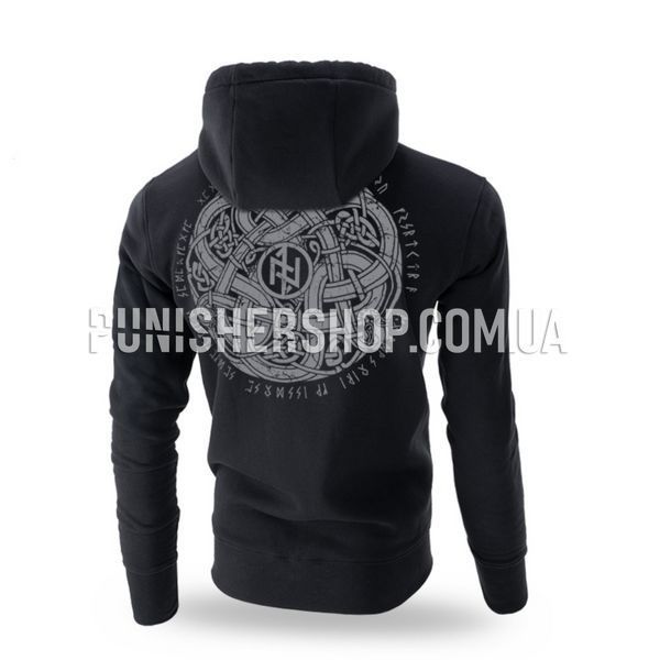 Dobermans Aggressive Celtic III Sweatshirt, Black, Large