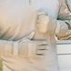 Ansell ActivArmr FROG Combat GEC Tactical Gloves with Kevlar, Tan, Small
