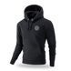 Dobermans Aggressive Celtic III Sweatshirt, Black, Large