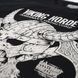 Dobermans Aggressive Viking Horde TS283 T-Shirt, Black, XX-Large