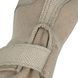 Ansell ActivArmr FROG Combat GEC Tactical Gloves with Kevlar, Tan, Small