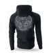 Dobermans Aggressive Celtic III Sweatshirt, Black, Large