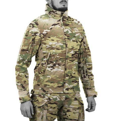 Тактична куртка UF PRO Delta Eagle Gen.3 Tactical Softshell Jacket Multicam 2000000158877 фото