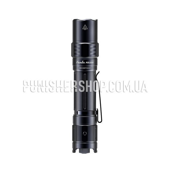 Ліхтар тактичний акумуляторний Fenix PD35R 2000000139173 фото