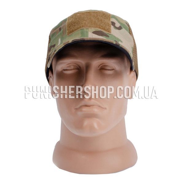 Бейсболка Nine Line Apparel American Made Mesh Back Hat 2000000108872 фото