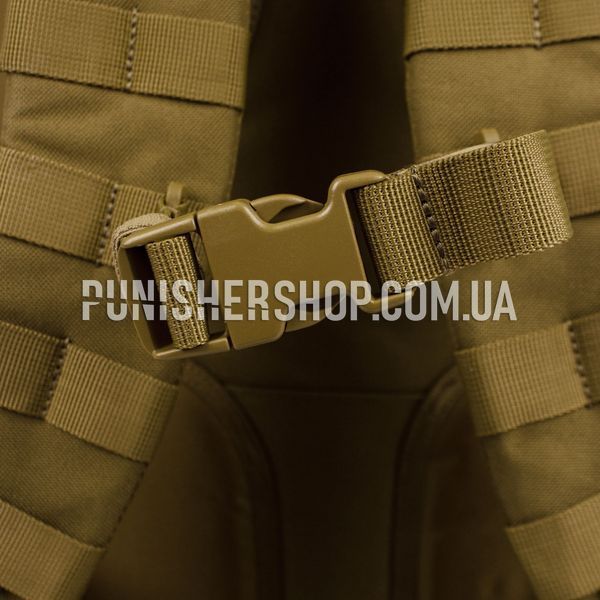 5.11 Tactical RUSH 72 Backpack, Coyote Brown, 48 l