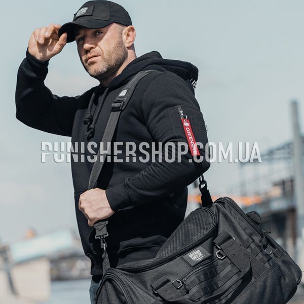 Сумка Dobermans Aggressive Effort Performance 55 л TRB04BK фото