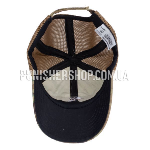 Бейсболка Nine Line Apparel American Made Mesh Back Hat 2000000108872 фото