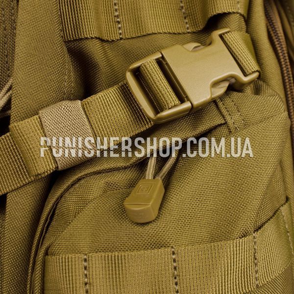 5.11 Tactical RUSH 72 Backpack, Coyote Brown, 48 l
