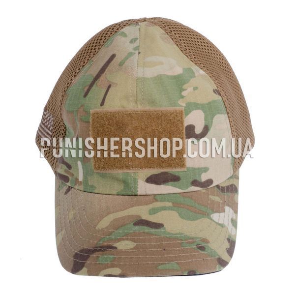 Бейсболка Nine Line Apparel American Made Mesh Back Hat 2000000108872 фото
