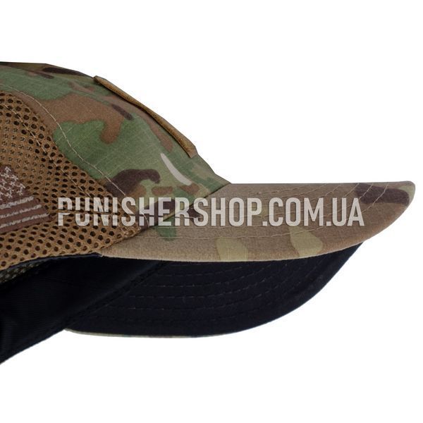 Бейсболка Nine Line Apparel American Made Mesh Back Hat 2000000108872 фото