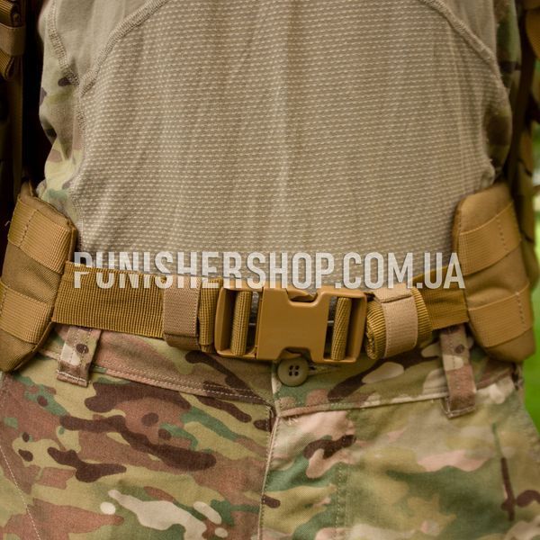 5.11 Tactical RUSH 72 Backpack, Coyote Brown, 48 l