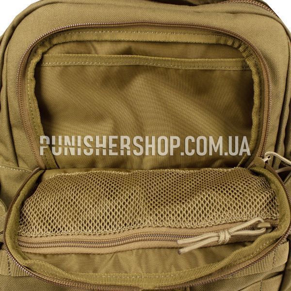 5.11 Tactical RUSH 72 Backpack, Coyote Brown, 48 l