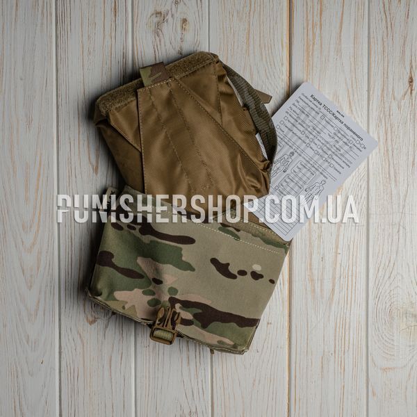 Підсумок індивідуальної аптечки Balak Wear IFAK Gen4 2000000207575 фото
