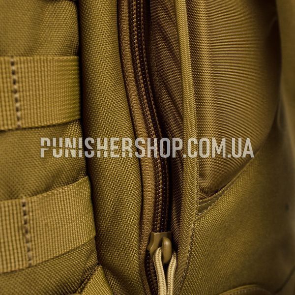 5.11 Tactical RUSH 72 Backpack, Coyote Brown, 48 l