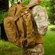 5.11 Tactical RUSH 72 Backpack, Coyote Brown, 48 l