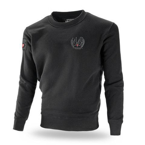 Світшот Dobermans Aggressive Gear Classic BC15BK-XXXL фото