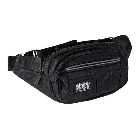 Поясна сумка Dobermans Aggressive Logo II Beltbag BAG10ABK фото