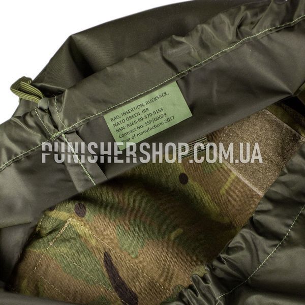Водонепроникний мішок для рюкзака Rucksack Insertion Bag 2000000046440 фото