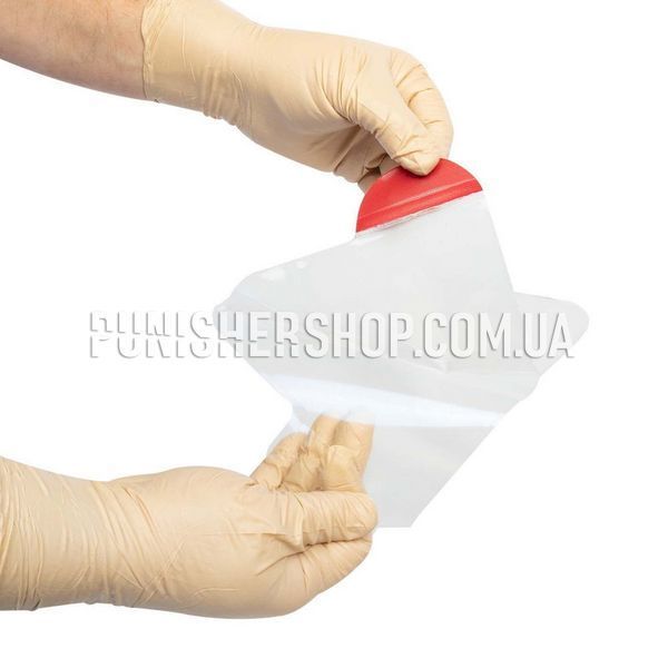 Оклюзійна пов'язка NAR HyFin Vent Chest Seal, подвійний пакет 2000000105680 фото