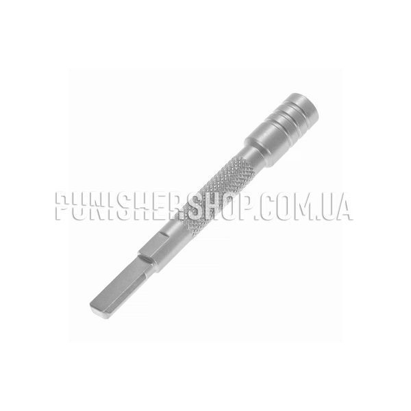 Leatherman Bit Driver Extender, Silver