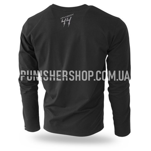 Лонгслів Dobermans Aggressive Nordic Division LS230BK-L фото