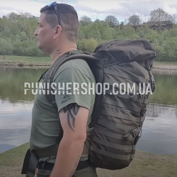 Рюкзак Snugpak Endurance 40L 2000000107967 фото