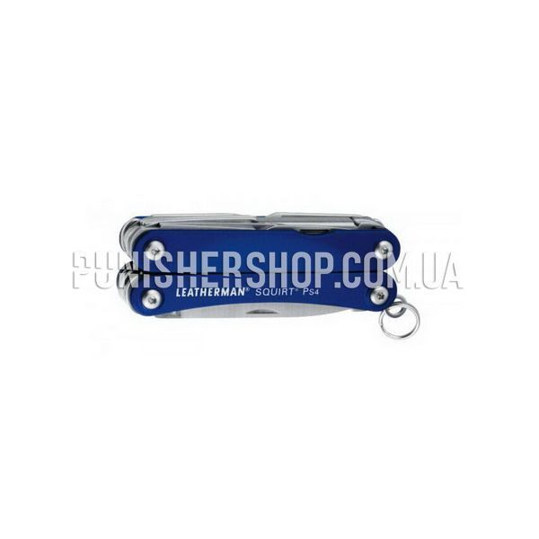 Мультитул Leatherman Squirt Ps4 2000000030616 фото