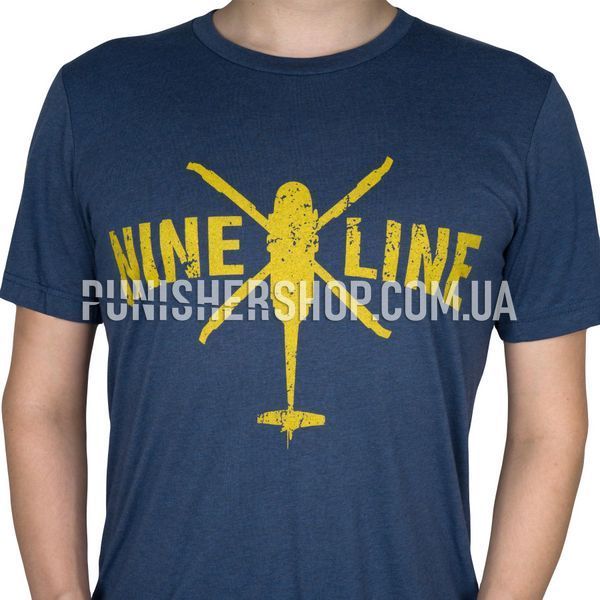 Футболка Nine Line Apparel Helo 2000000206622 фото