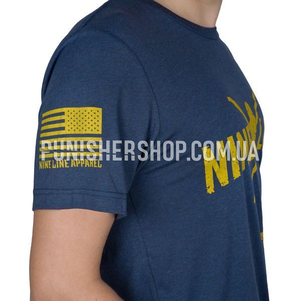 Футболка Nine Line Apparel Helo 2000000206622 фото