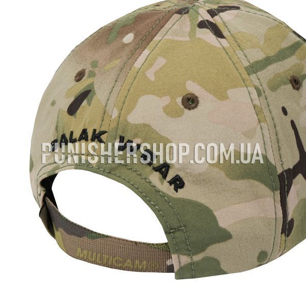 Тактична кепка Balak Wear Destroyer 2000000205823 фото