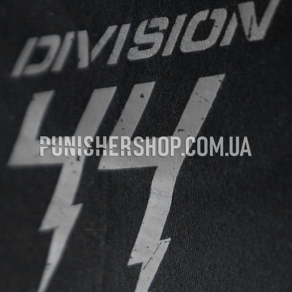 Лонгслів Dobermans Aggressive Nordic Division LS230BK-L фото
