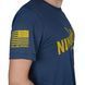 Футболка Nine Line Apparel Helo 2000000206622 фото 4