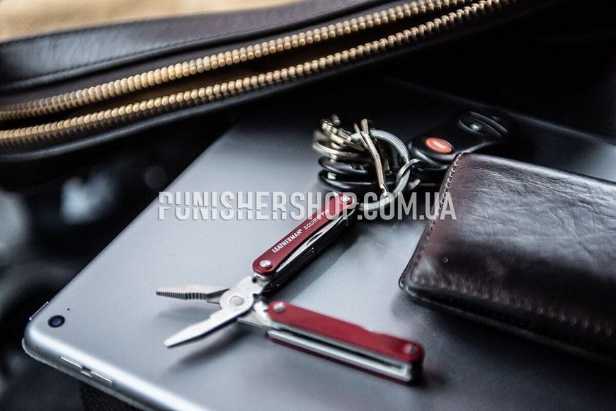 Мультитул Leatherman Squirt Ps4 2000000030616 фото
