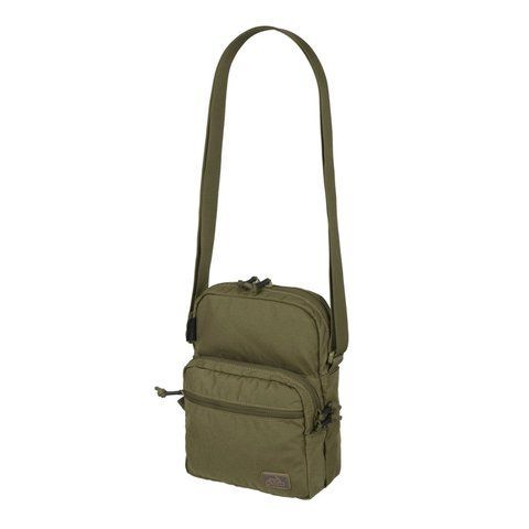 Helikon-Tex EDC Compact Shoulder Bag, Olive, 2 l