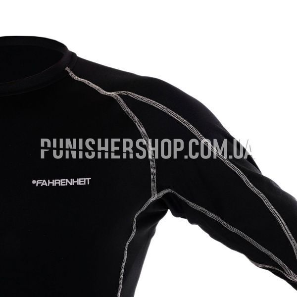 Реглан Fahrenheit PD OR Active Black 2000000057521 фото
