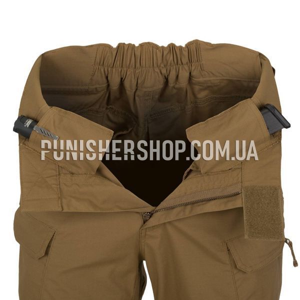 Штани Helikon-Tex Urban Tactical Pants - PolyCotton Ripstop Coyote H5113-11/SXL фото