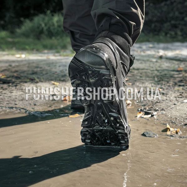 Pentagon Achilles XTR 8" Tactical Boots, Black, 40 (UA)