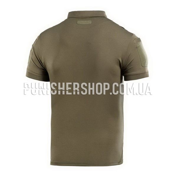 Поло M-Tac Elite Tactical Coolmax Olive 2000000015873 фото