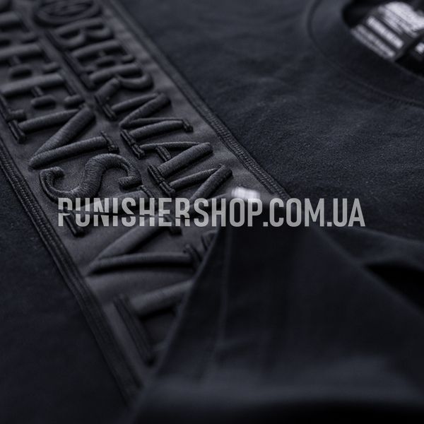 Dobermans Aggressive Offensive T-Shirt, Black, XX-Large