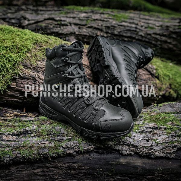 Pentagon Achilles XTR 8" Tactical Boots, Black, 40 (UA)