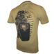 Kramatan Special Forces T-shirt, Coyote Brown, Medium
