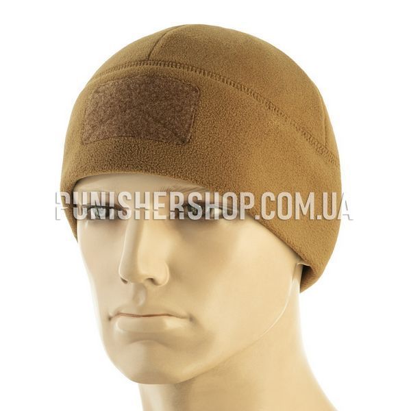 M-Tac Watch Cap Elite Fleece (320g/m2) with Velcro, Coyote Brown
