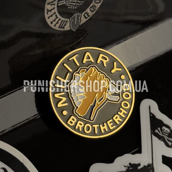 Пін Balak Wear "Military Brotherhood" Limited Edition 2000000229560 фото