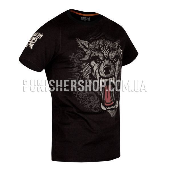 Peklo.Toys Werewolf T-shirt, Black, Small
