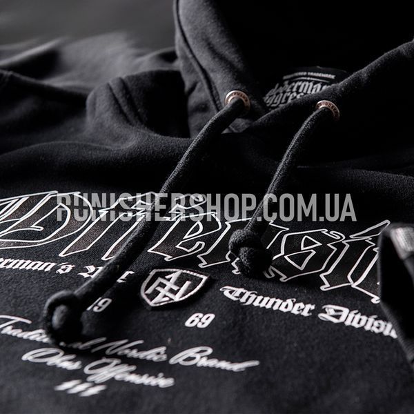 Худі Dobermans Aggressive Thunder Offensive BZ225BK-M фото